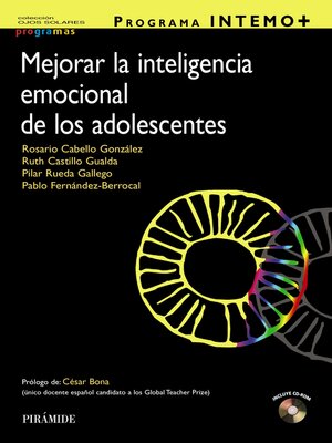 cover image of Programa INTEMO+. Guía para mejorar la inteligencia emocional de los adolescentes